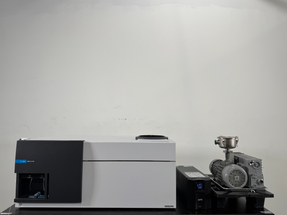 Image of Agilent Technologies 6546 LC/Q-TOF